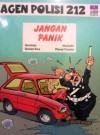 Jangan Panik (Agen Polisi 212, #8) - Raoul Cauvin, Daniel Kox