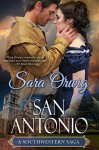 San Antonio - Sara Orwig