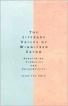 The Literary Voices of Winnifred Eaton: Redefining Ethnicity and Authenticity - Jean Lee Cole