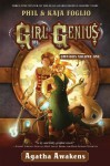 Girl Genius Omnibus Vol. 1: Agatha Awakens - Phil Foglio, Kaja Foglio