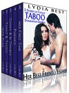 Her Best Friend's Father Boxed Set: The 5 Short Story Collection of Totally TABOO Domination Erotica - Lydia Best