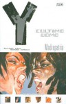 Y: L'Ultimo Uomo, Vol. 10: Madrepatria - Brian K. Vaughan, Pia Guerra, Goran Sudžuka, José Marzán Jr.