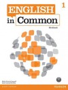 English in Common 1 Workbook - Maria Victoria Saumell, Sarah Louisa Birchley