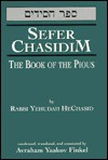 Sefer Chasidim: The Book of the Pious - Avraham Yaakov Finkel