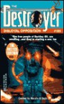 Disloyal Opposition (The Destoyer, #123) - James Mullaney, Warren Murphy, Richard Ben Sapir