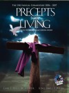 Precepts for Living Annual Commentary: Umi Annual Sunday School Lesson Commentary (Precepts for Living Series) - Cheryl Wilson, Carl E. Ellis