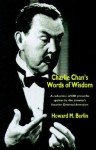 Charlie Chan's Words of Wisdom - Howard M. Berlin