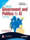 Edexcel Government and Politics for As. Neil McNaughton - Mcnaughton, Neil McNaughton