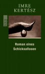 Roman eines Schicksallosen - Imre Kertész, Christina Viragh