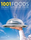 1001 Foods You Must Taste Before You Die - Frances Case