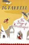 The Siege of Krishnapur - J.G. Farrell