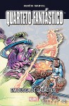 Quarteto Fantástico - Em Busca de Galactus - Marv Wolfman, Keith Pollard, Sal Buscema, John Byrne