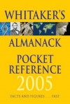 Whitaker's Pocket Almanack 2005 (Whitakers) - A & C Black, Inna Ward