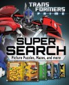 Transformers Super Search: Picture Puzzles, Mazes and More - Reader's Digest Association, Reader's Digest Association