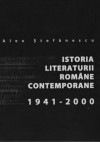 Istoria literaturii române contemporane 1941-2000 - Alex. Ștefănescu