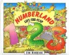 Numberland Lift the Flap - Jim Hodgson