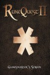 Rune Quest Ii Games Master's Screen - Lawrence Whitaker