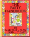 The Party Handbook - Malcolm Bird, Alan Dart