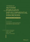 Handbook of Autism and Pervasive Developmental Disorders, Diagnosis, Development, and Brain Mechanisms - Sally J Rogers, Kevin A Pelphrey, Fred R. Volkmar, Donald J. Cohen, Ami Klin, Rhea Paul