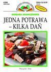 Jedna potrawa - kilka dań - Barbara Adamczewska