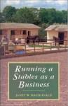 Running a Stables as a Business - Janet MacDonald