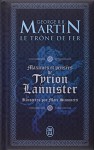 Maximes et Pensées de Tyrion Lannister - Martin George R.R.