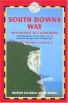 South Downs Way: British Walking Guides - Jim Manthorpe