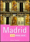 The Mini Rough Guide to Madrid, 2nd Edition - Simon Baskett