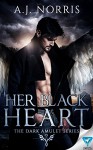 Her Black Heart - A.J. Norris