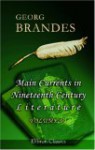 Main Currents In Nineteenth Century Literature: Volume 6: Young Germany - Georg Brandes