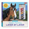 Acrylic Painting Layer by Layer: Trail Mate Kit - Amy Runyen