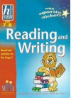 Reading And Writing (Hodder Home Learning: Age 7 8) - Rhona Whiteford, Lucy Maddison