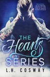The Hearts Series: Books 1-4 - L.H. Cosway