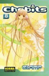 Chobits #8 - CLAMP