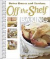 Off the Shelf Baking - Tricia Laning