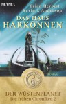 Das Haus Harkonnen (Der Wüstenplanet: Die Frühen Chroniken, #2) - Brian Herbert, Kevin J. Anderson, Bernhard Kempen