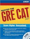 Master the GRE, 2007/e w/CD-ROM (Master the Gre) - Thomas H. Martinson