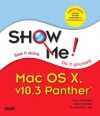 Show Me Mac OS X Panther - Steve Johnson