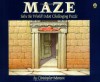 By Christopher Manson Maze: Solve the World's Most Challenging Puzzle - Christopher Manson