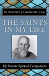 Saints in My Life: My Favorite Spiritual Companions - Benedict J. Groeschel