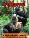 Vultures! Learn About Vultures and Enjoy Colorful Pictures - Look and Learn! (50+ Photos of Vultures) - Becky Wolff