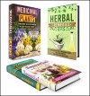 Herbal Remedies: 4 IN 1 BOX SET The Complete Extensive Guide On Herbal Remedies And Natural Antibiotics To Cure Your Self Naturally #25 (Herbal Remedies, ... Home Remedies, Herbal Remedies Box Set) - M. Clarkshire, C. McKenZie