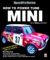 How to Power Tune Mini on a Small Budget - Des Hammill