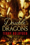 Double Dragons: BBW Paranormal Romance (Dragons of New York Book 1) - Terry Bolryder