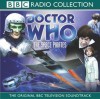 Doctor Who: The Space Pirates (BBC TV Soundtrack) - Robert Holmes