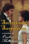 Secrets and Suspicions (Currently out of circulation) - Pauline Montagna