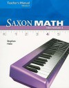 Saxon Math Intermediate 4, Volume 2 - Stephen Hake