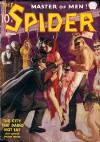 The Spider, Master of Men! #49: The City That Dared Not Eat - Grant Stockbridge, Wayne Rogers