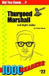 Thurgood Marshall: Civil Rights Solider - Carole Marsh