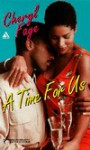 A Time for Us - Cheryl Faye